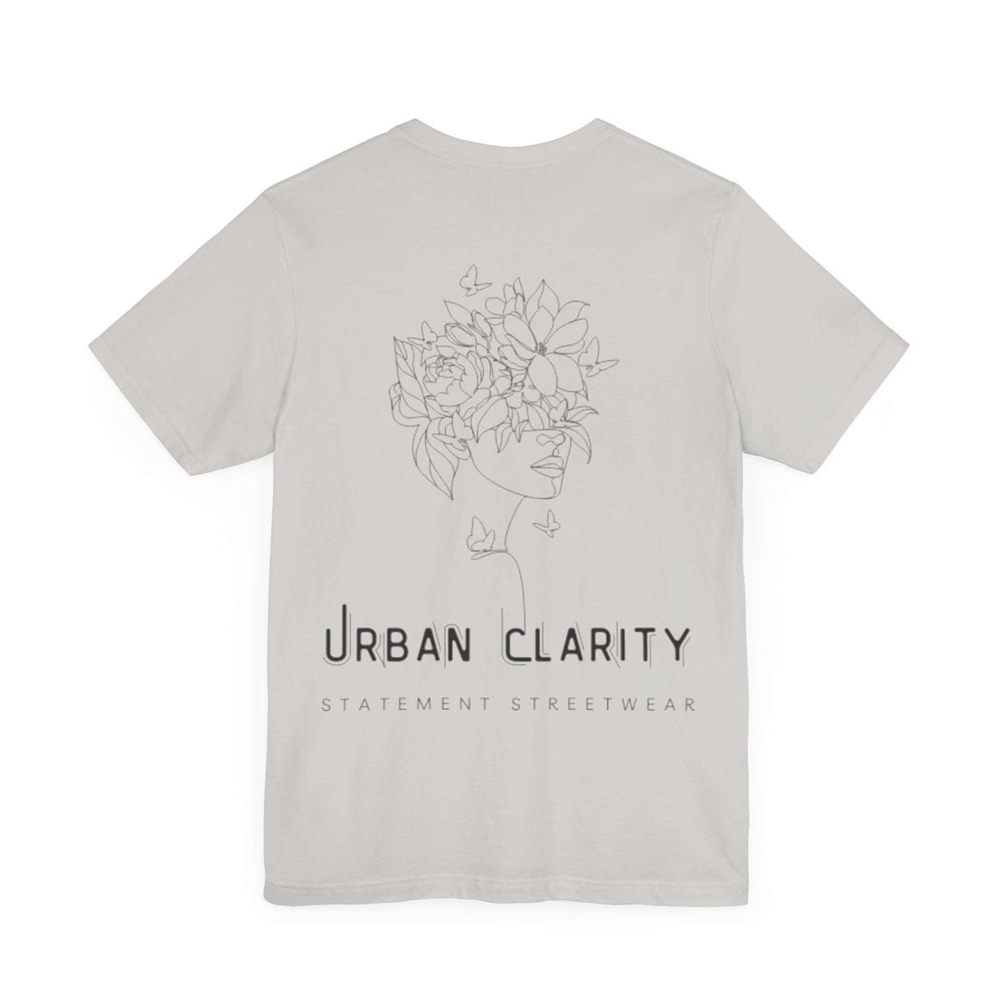 URBAN CLARITY "thoughtless" Collection tee