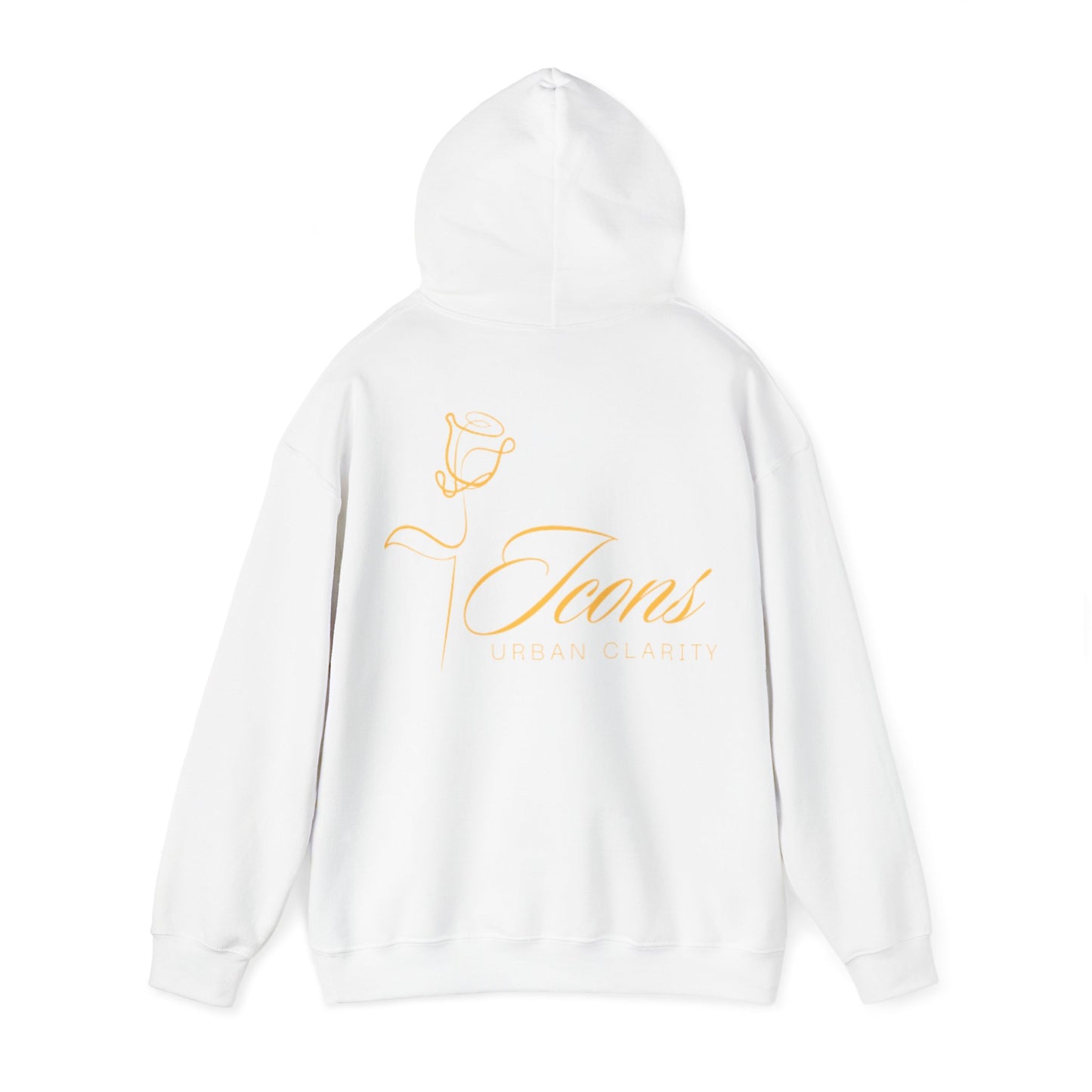 Urban Clarity ICON Collection Hoodie