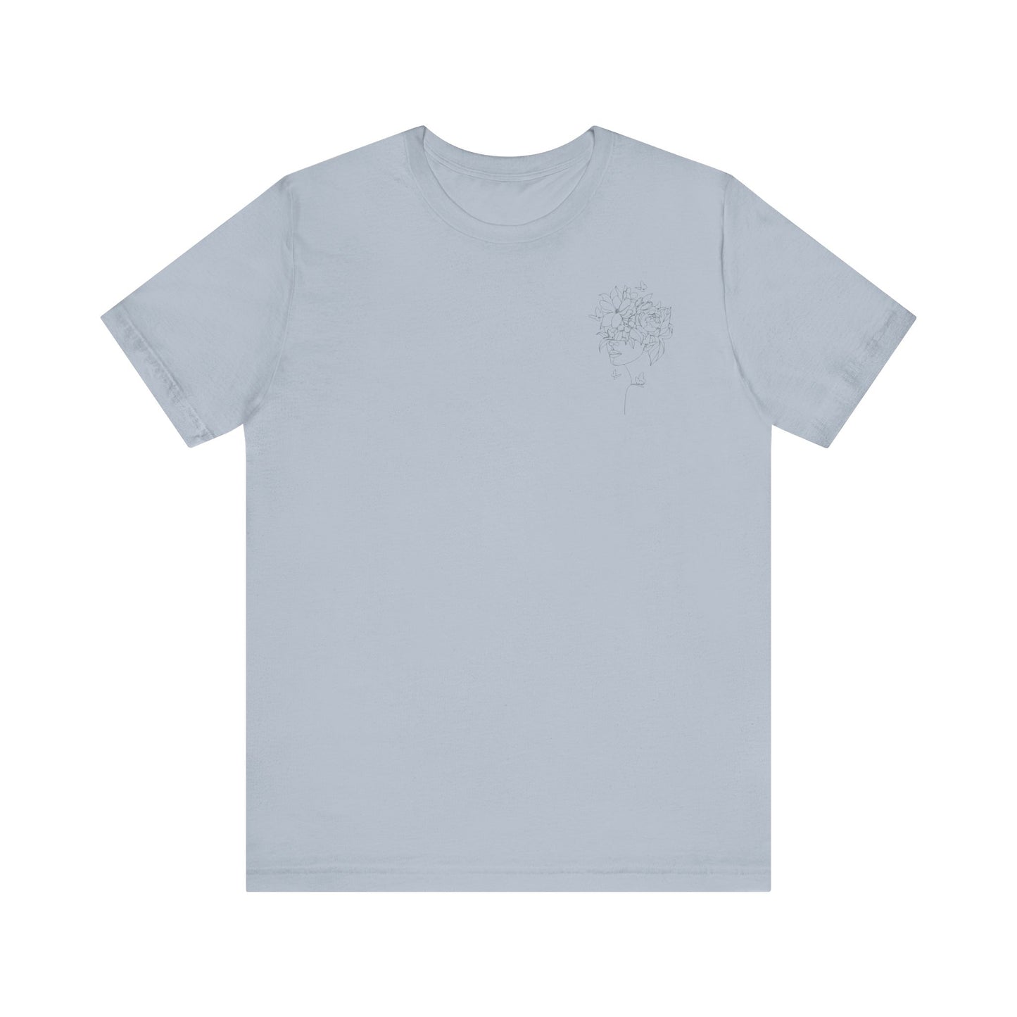 URBAN CLARITY "thoughtless" Collection tee