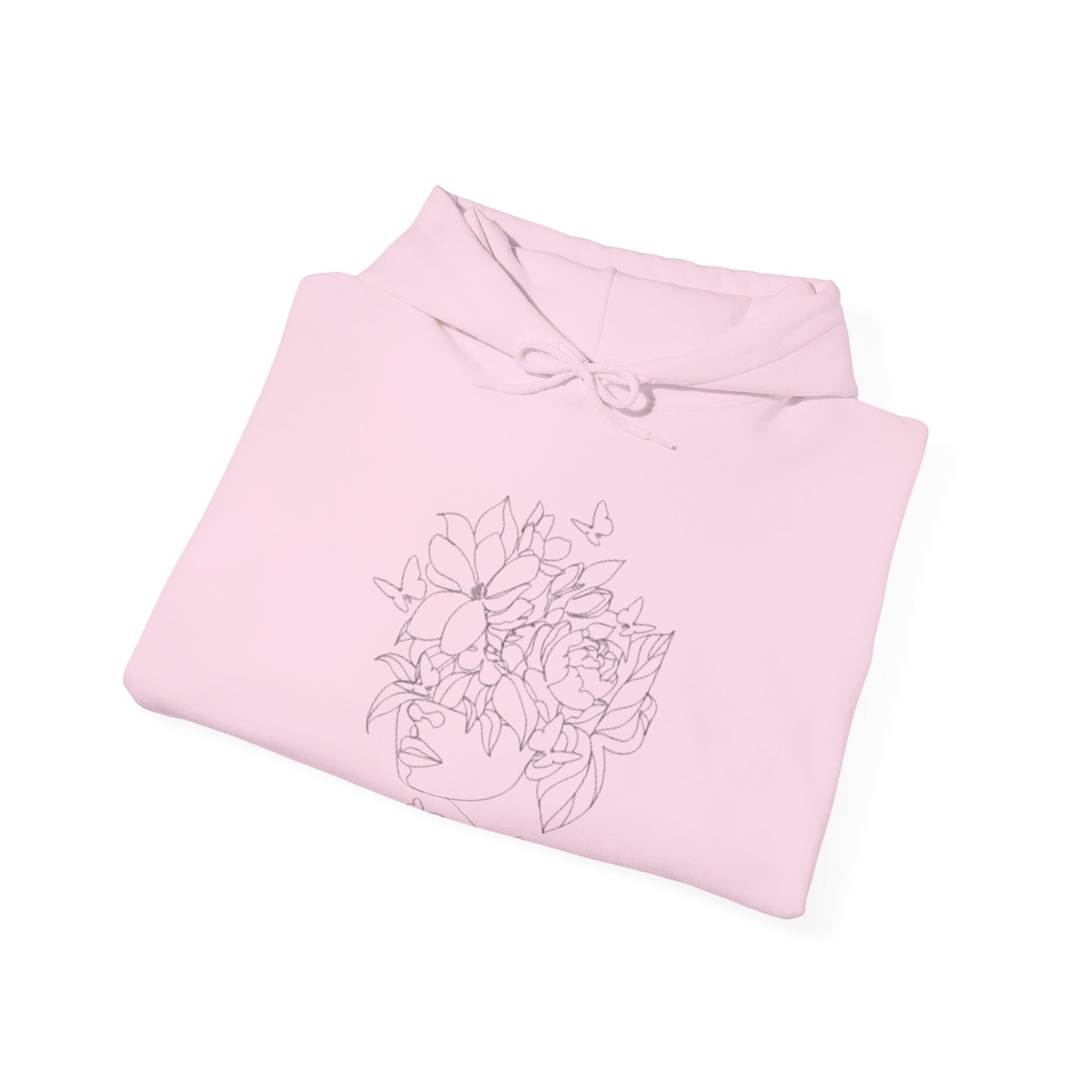 URBAN CLARITY "thoughtless" Collection Hoodie