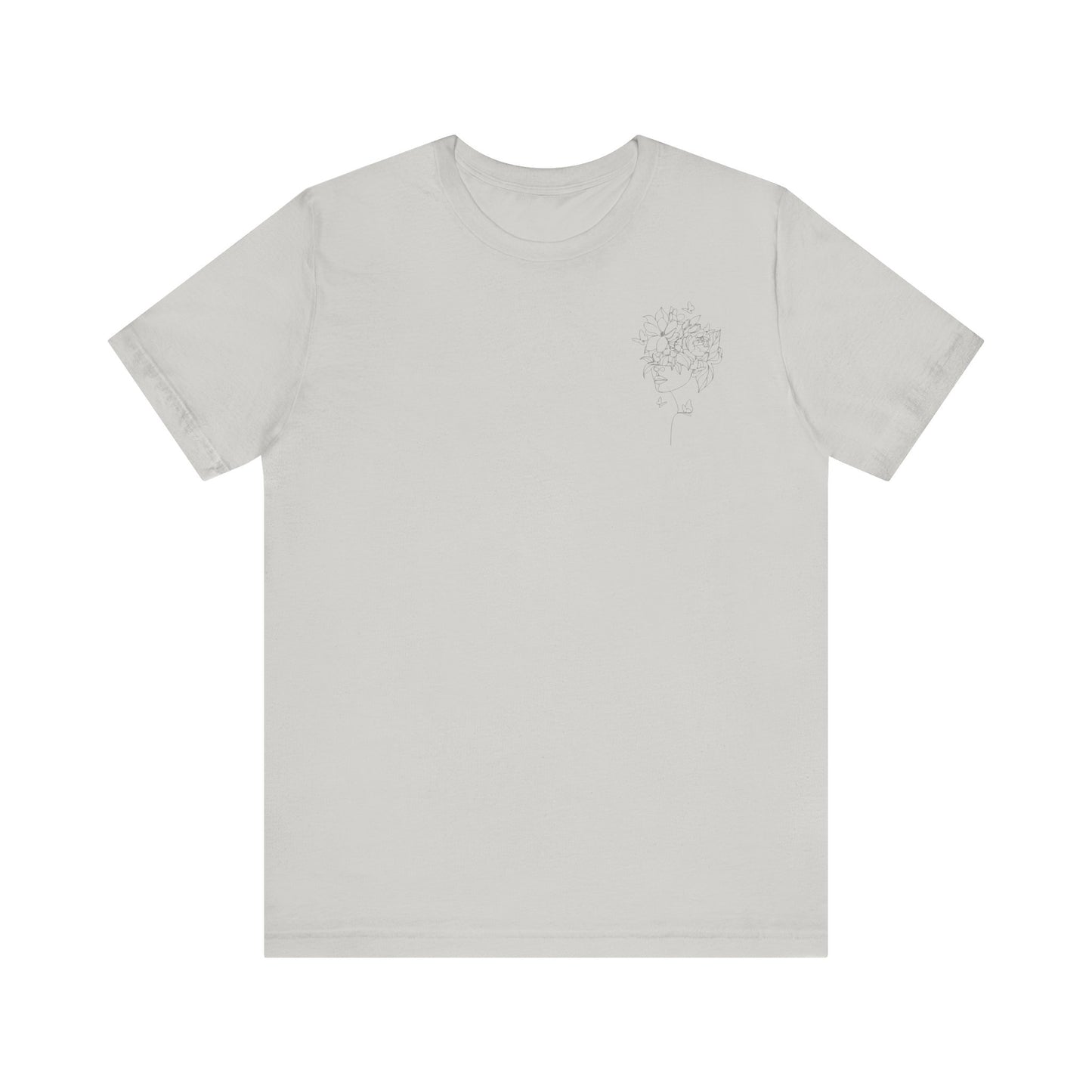 URBAN CLARITY "thoughtless" Collection tee