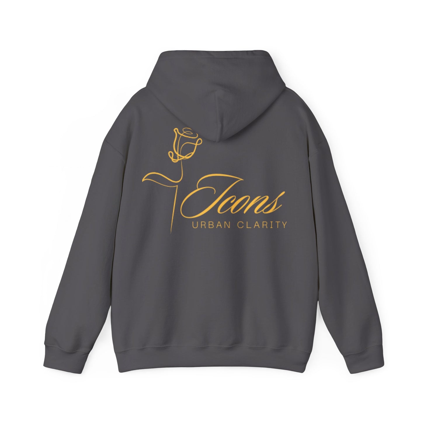 Urban Clarity ICON Collection Hoodie