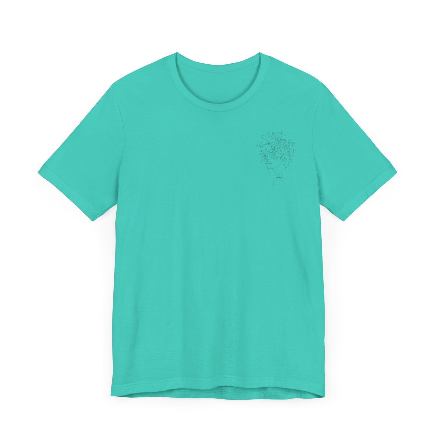 URBAN CLARITY "thoughtless" Collection tee