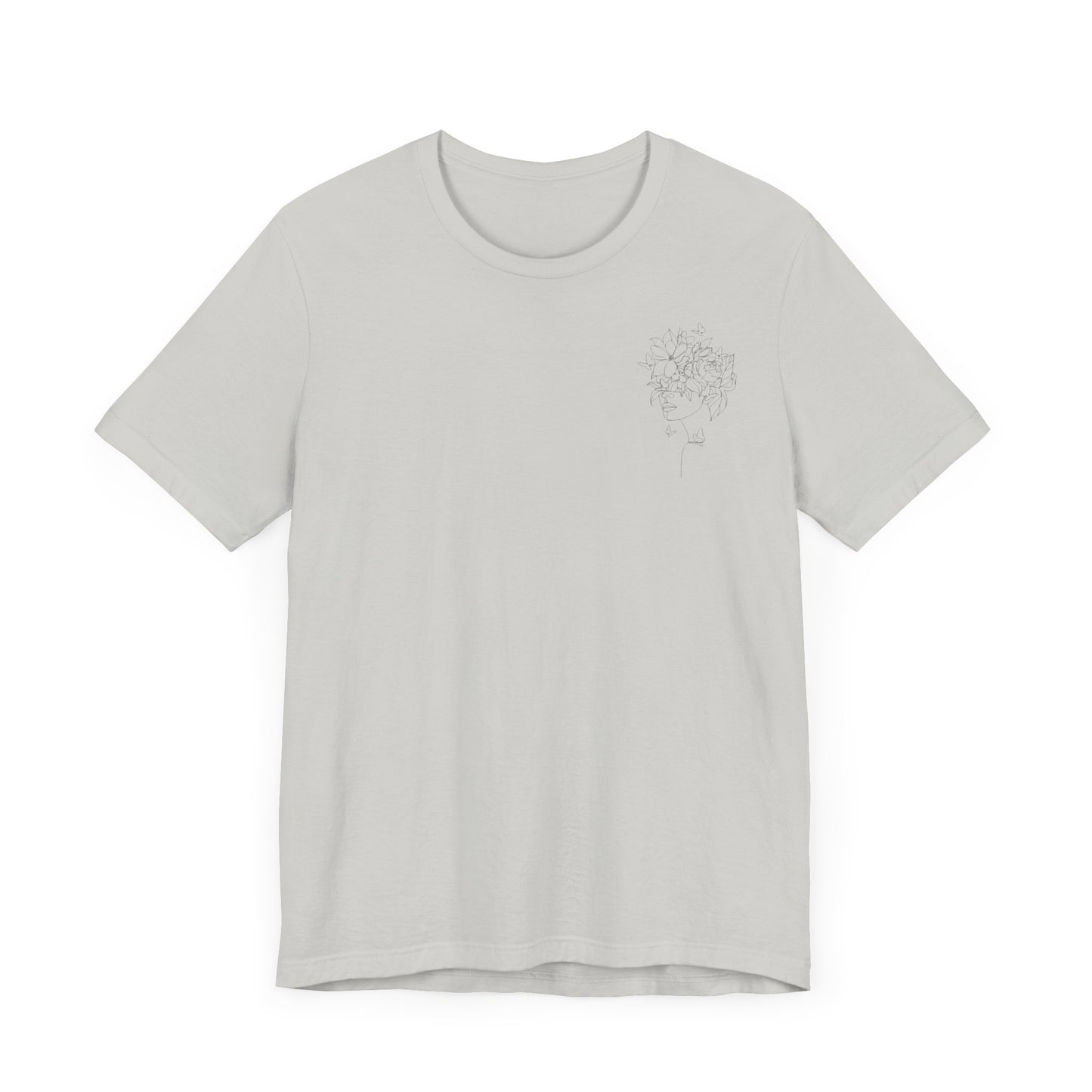 URBAN CLARITY "thoughtless" Collection tee