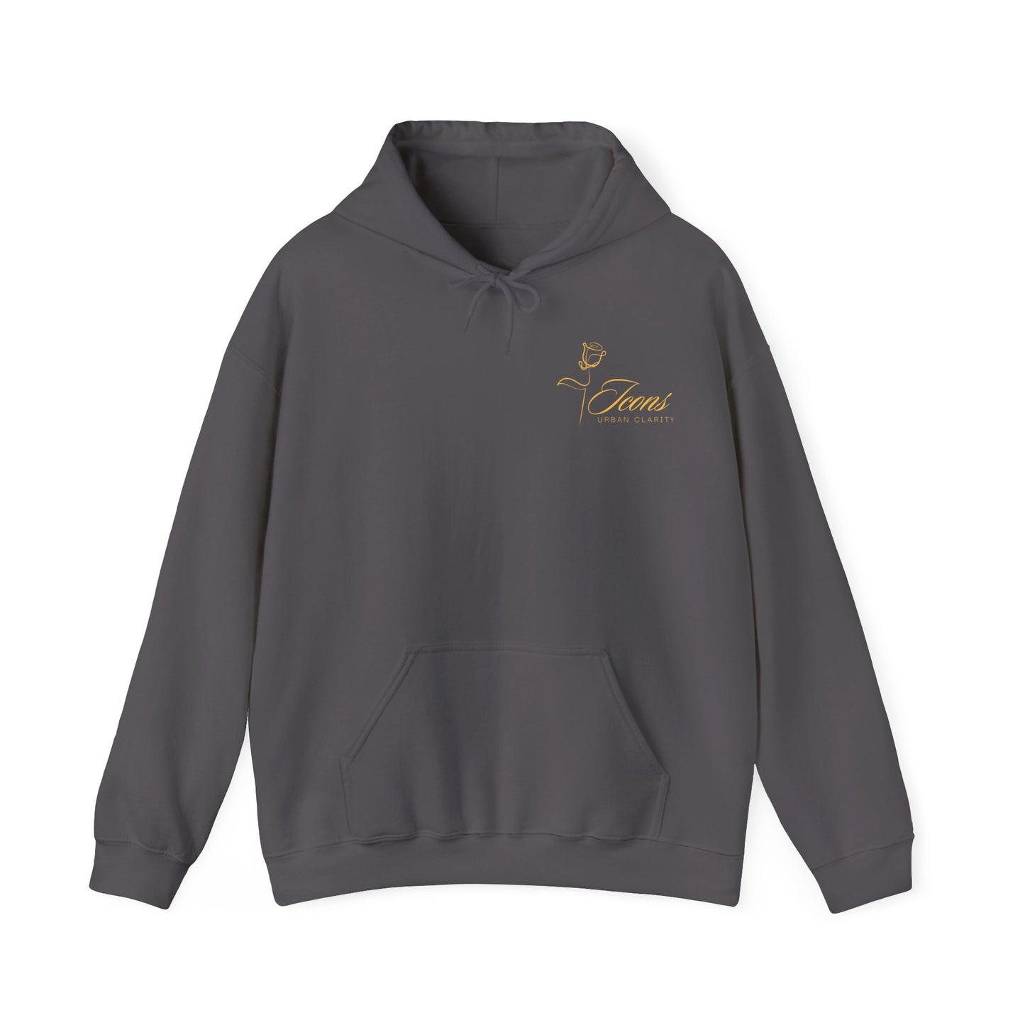Urban Clarity ICON Collection Hoodie
