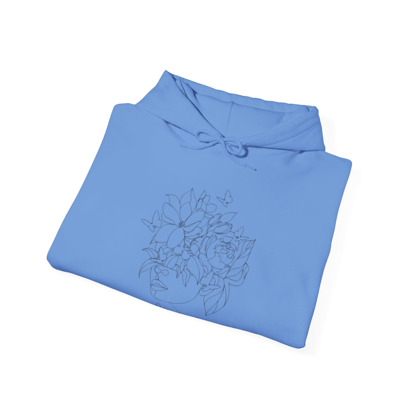 URBAN CLARITY "thoughtless" Collection Hoodie