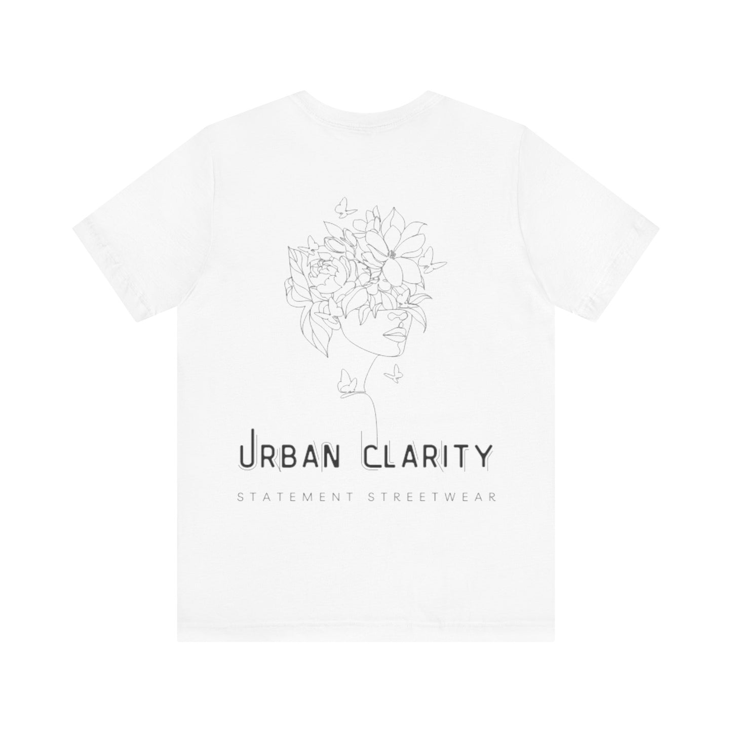 URBAN CLARITY "thoughtless" Collection tee