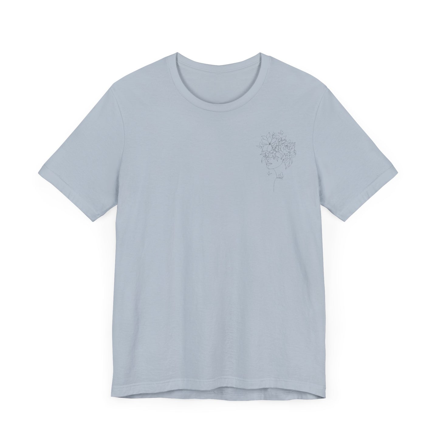 URBAN CLARITY "thoughtless" Collection tee