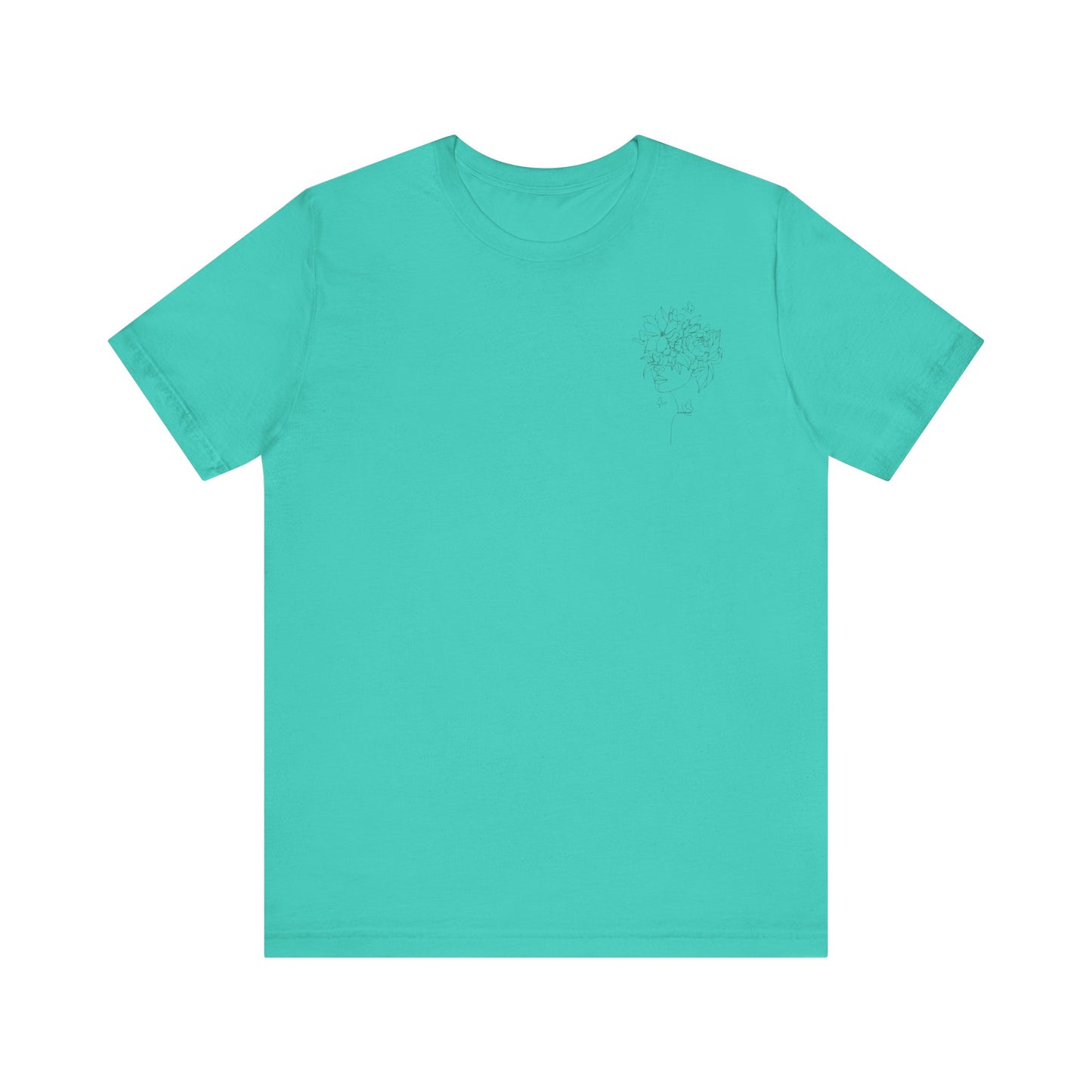 URBAN CLARITY "thoughtless" Collection tee