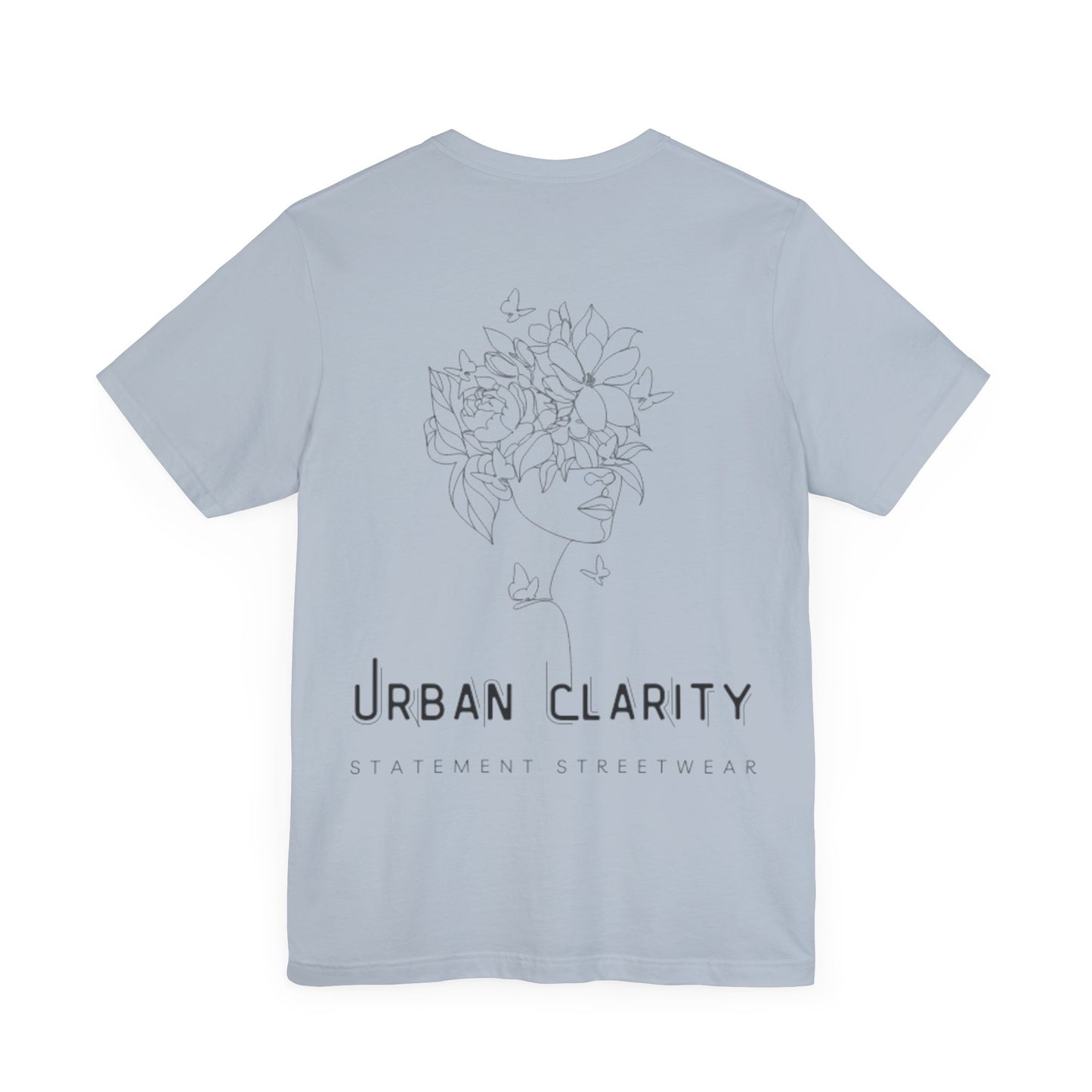 URBAN CLARITY "thoughtless" Collection tee