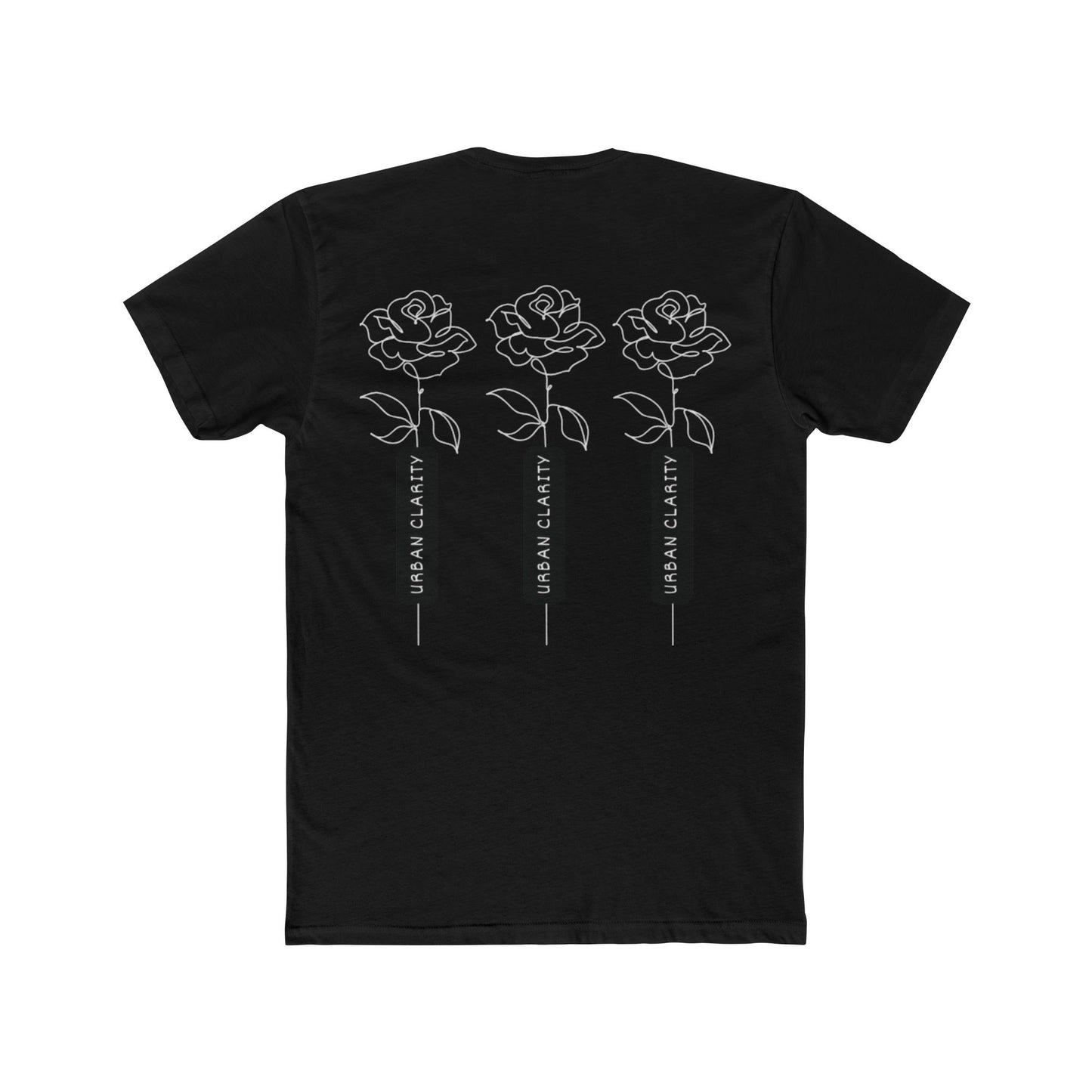 Urban Clarity Signature Rose T-Shirt