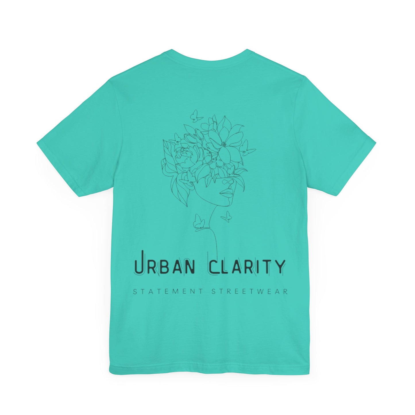 URBAN CLARITY "thoughtless" Collection tee