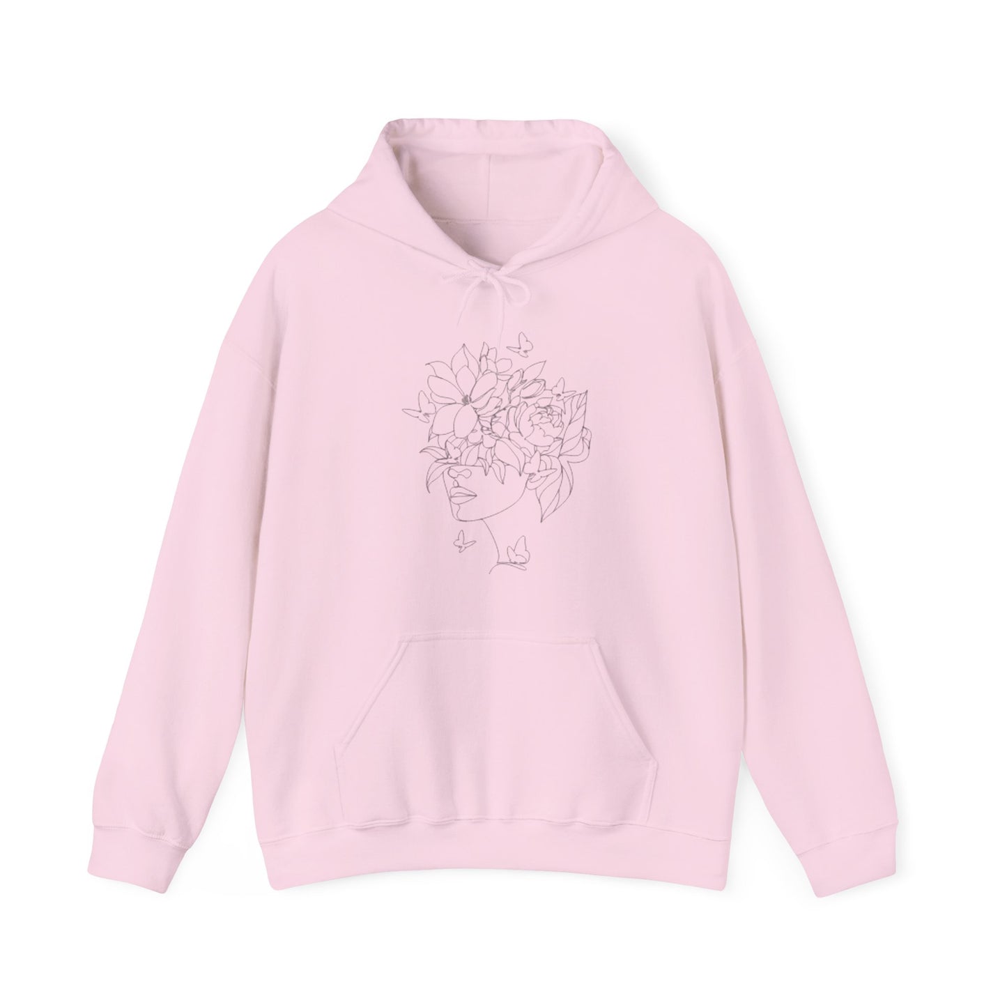 URBAN CLARITY "thoughtless" Collection Hoodie