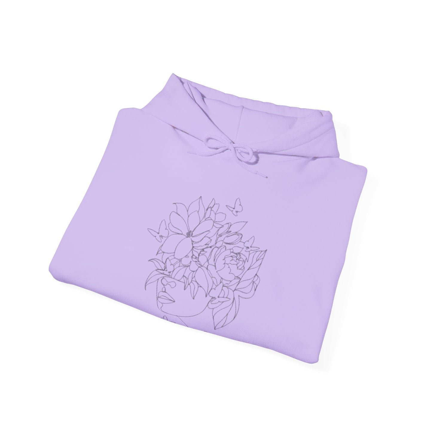 URBAN CLARITY "thoughtless" Collection Hoodie