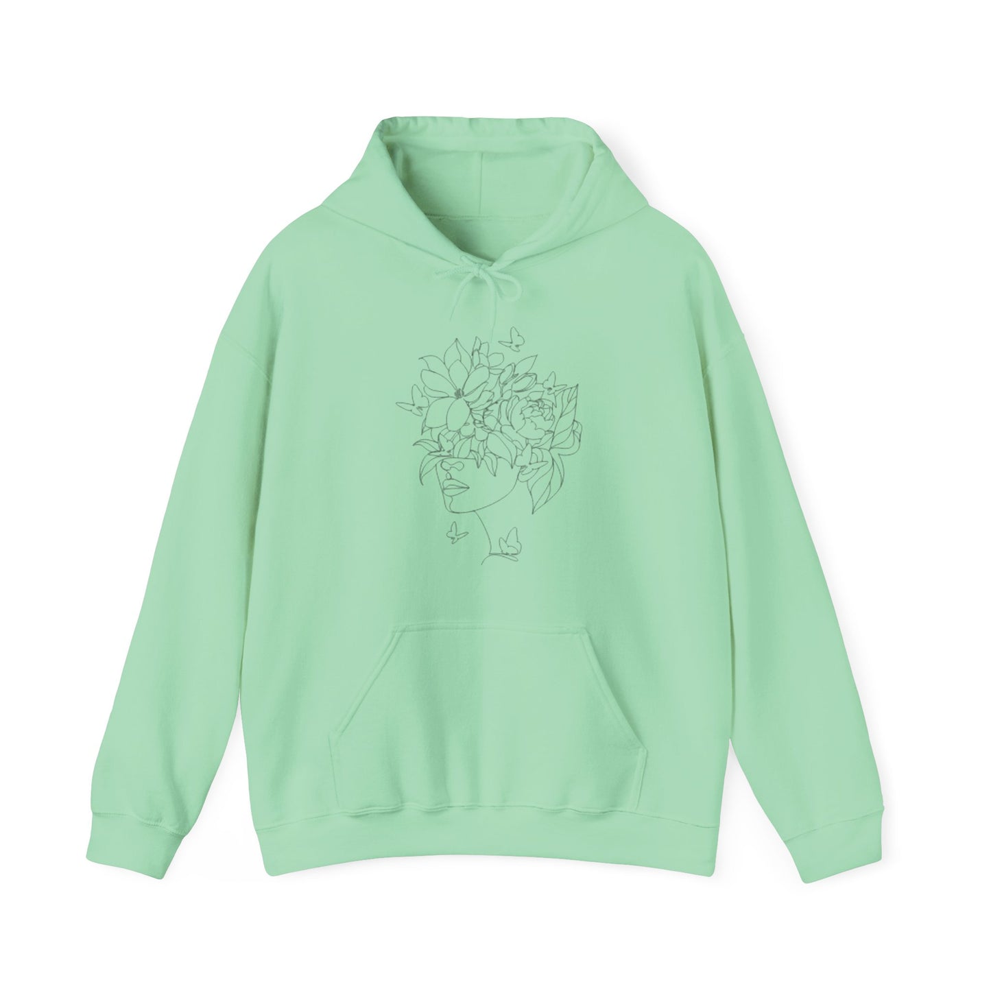 URBAN CLARITY "thoughtless" Collection Hoodie