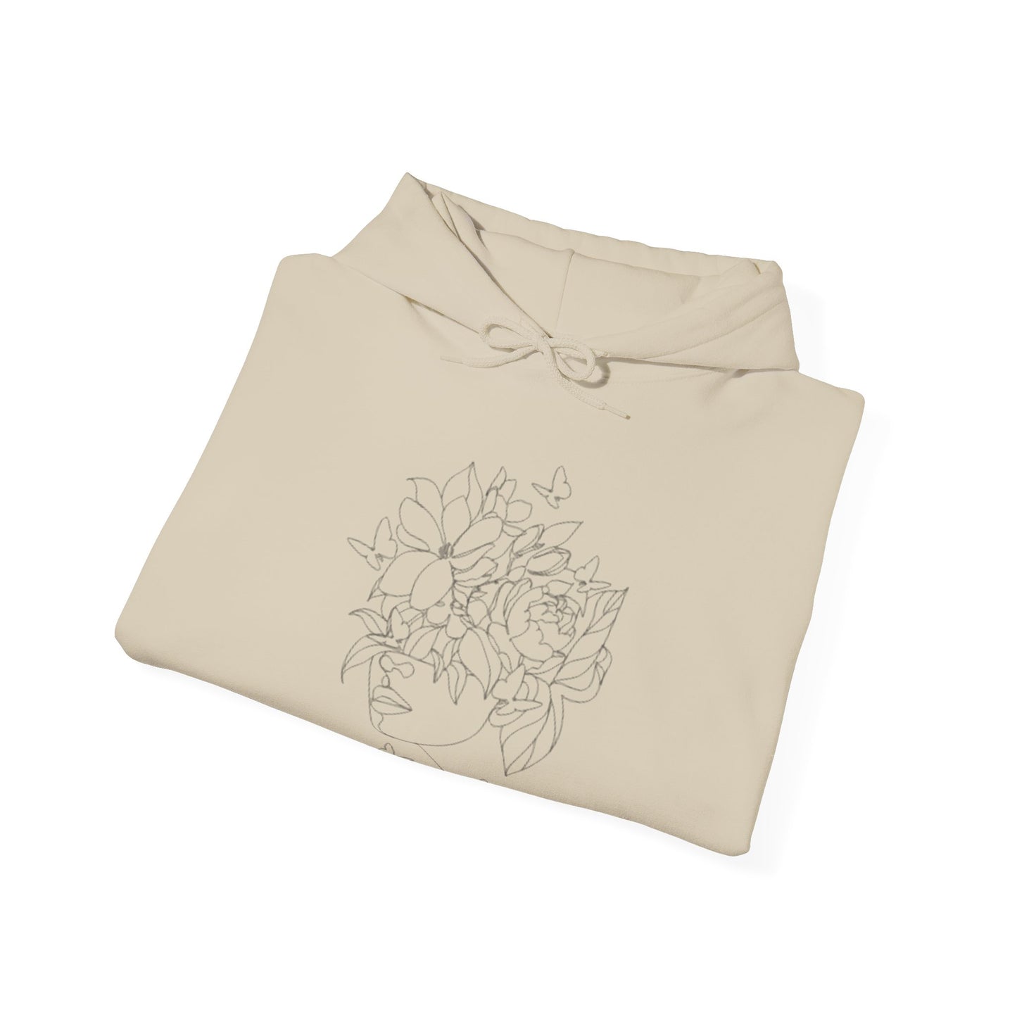 URBAN CLARITY "thoughtless" Collection Hoodie