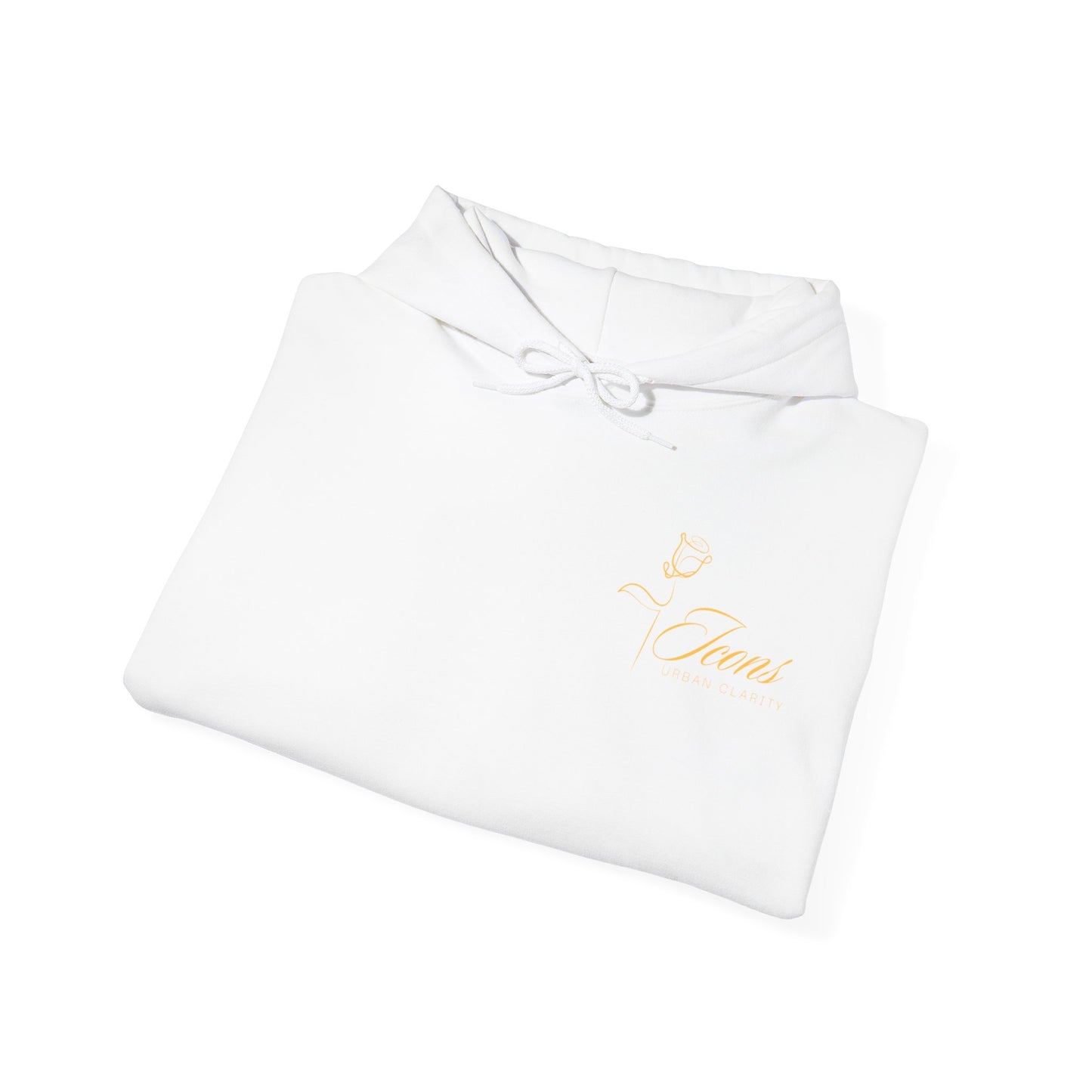 Urban Clarity ICON Collection Hoodie