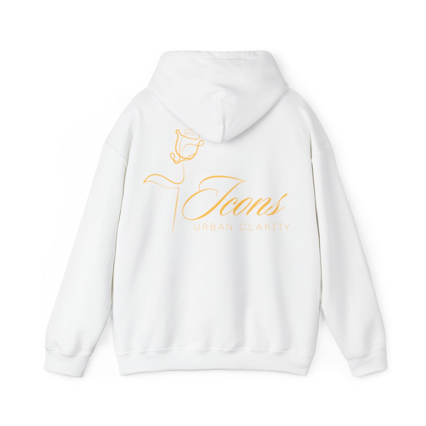 Urban Clarity ICON Collection Hoodie