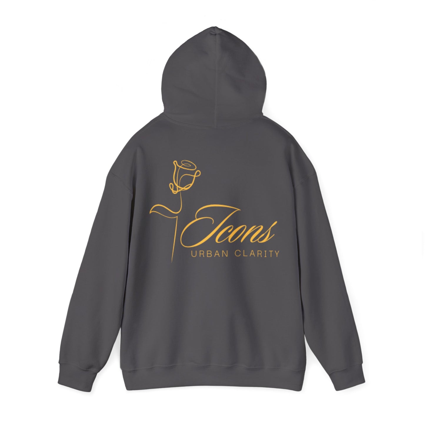 Urban Clarity ICON Collection Hoodie