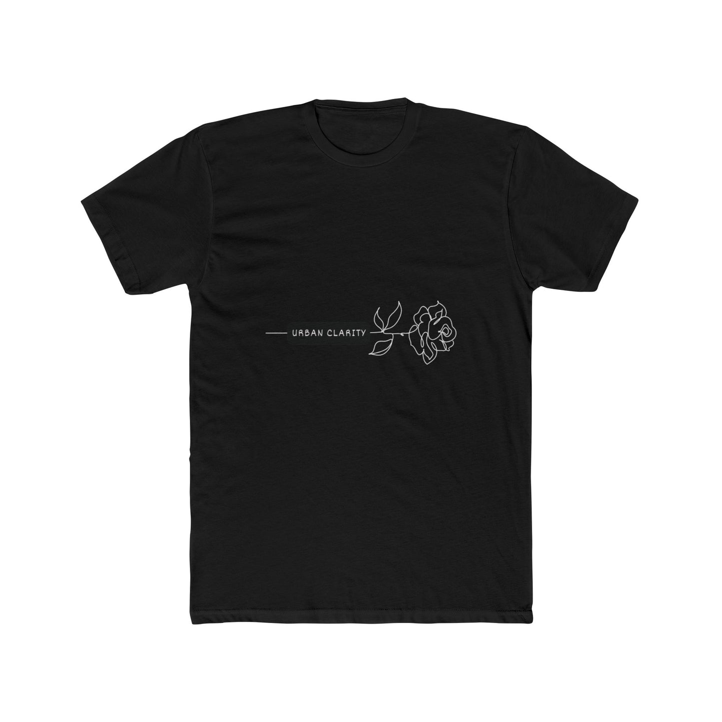 Urban Clarity Signature Rose T-Shirt