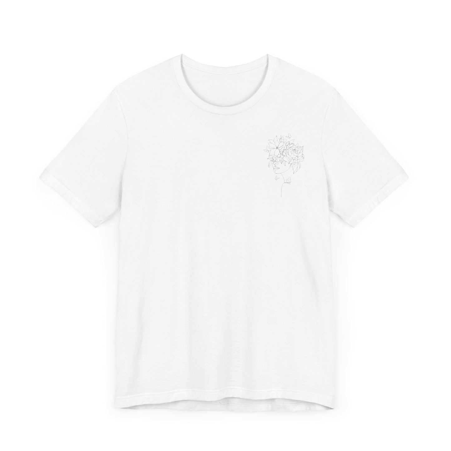 URBAN CLARITY "thoughtless" Collection tee