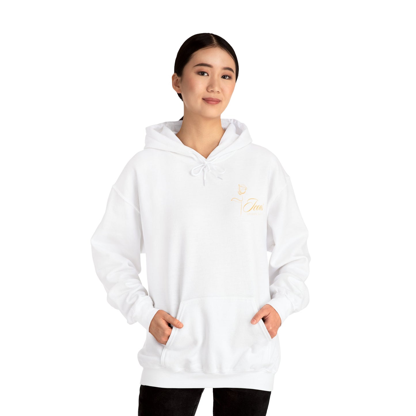 Urban Clarity ICON Collection Hoodie