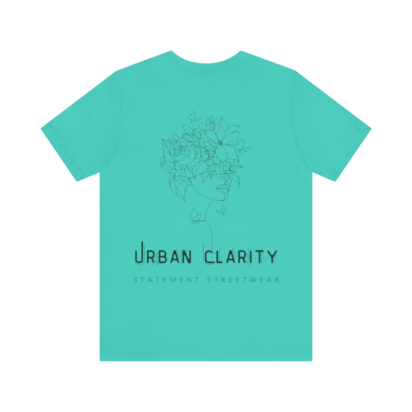 URBAN CLARITY "thoughtless" Collection tee