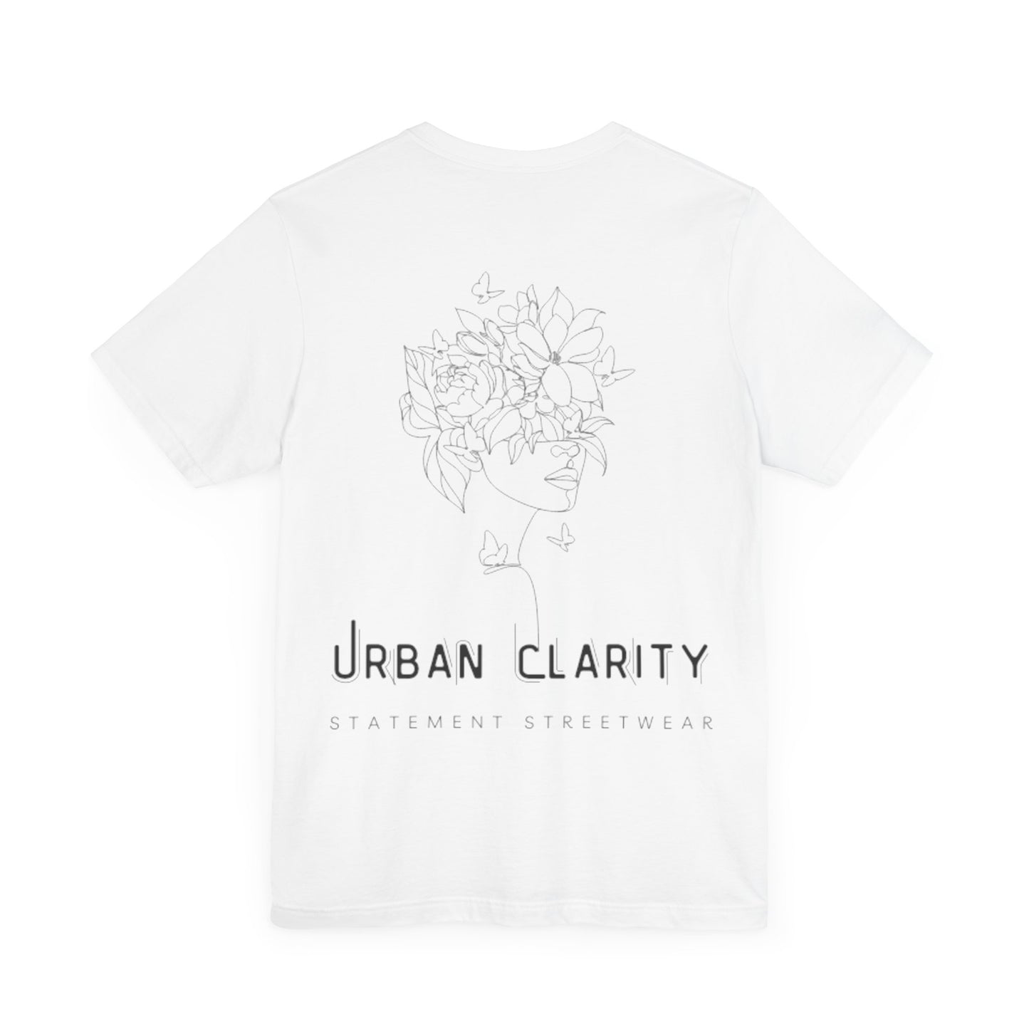 URBAN CLARITY "thoughtless" Collection tee