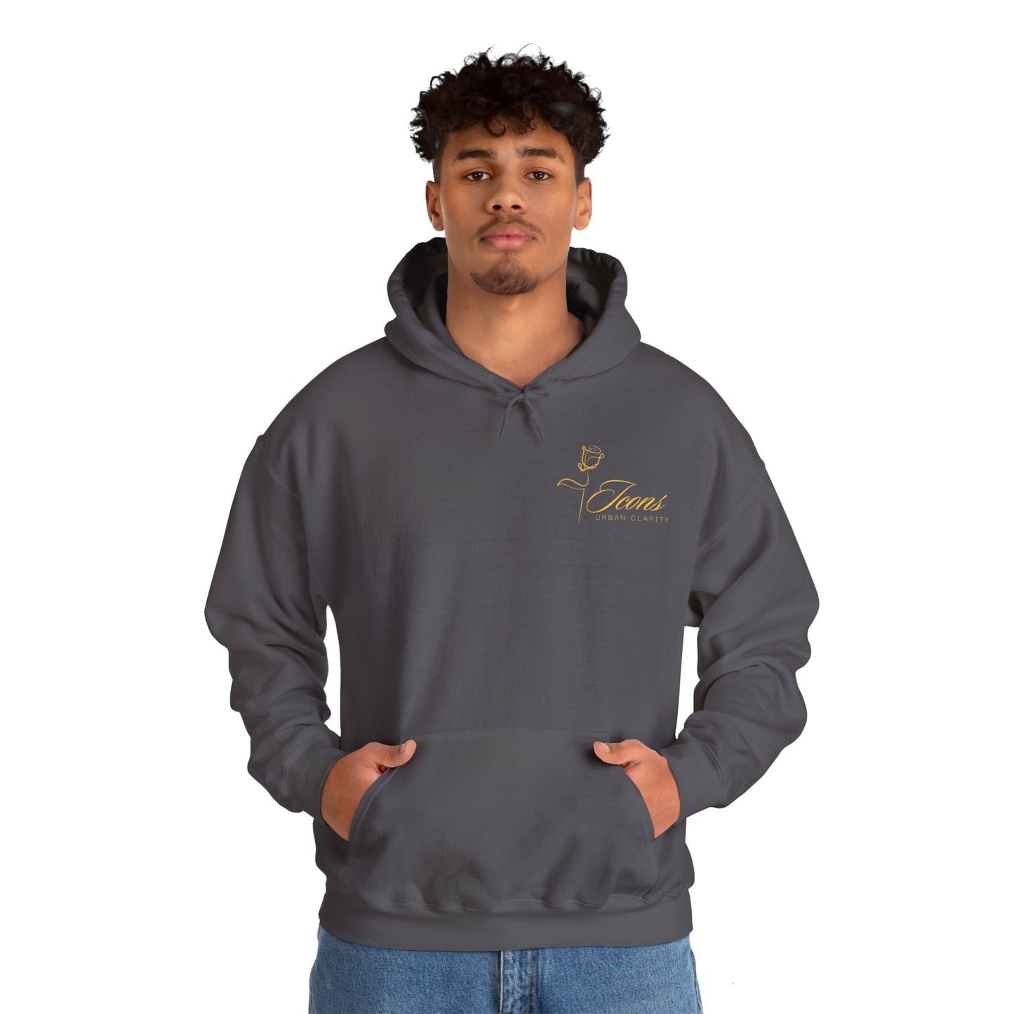Urban Clarity ICON Collection Hoodie