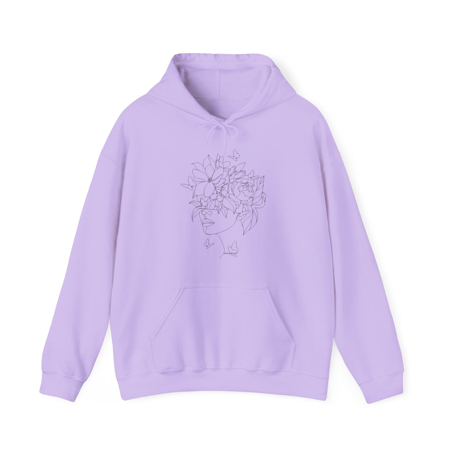 URBAN CLARITY "thoughtless" Collection Hoodie