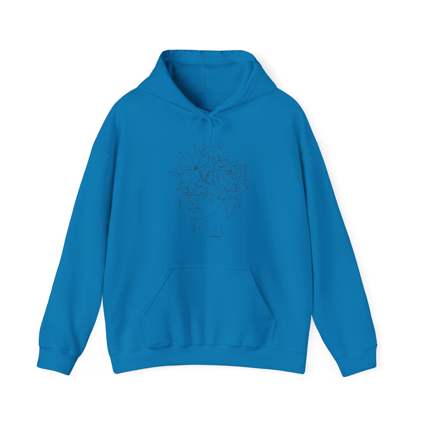 URBAN CLARITY "thoughtless" Collection Hoodie