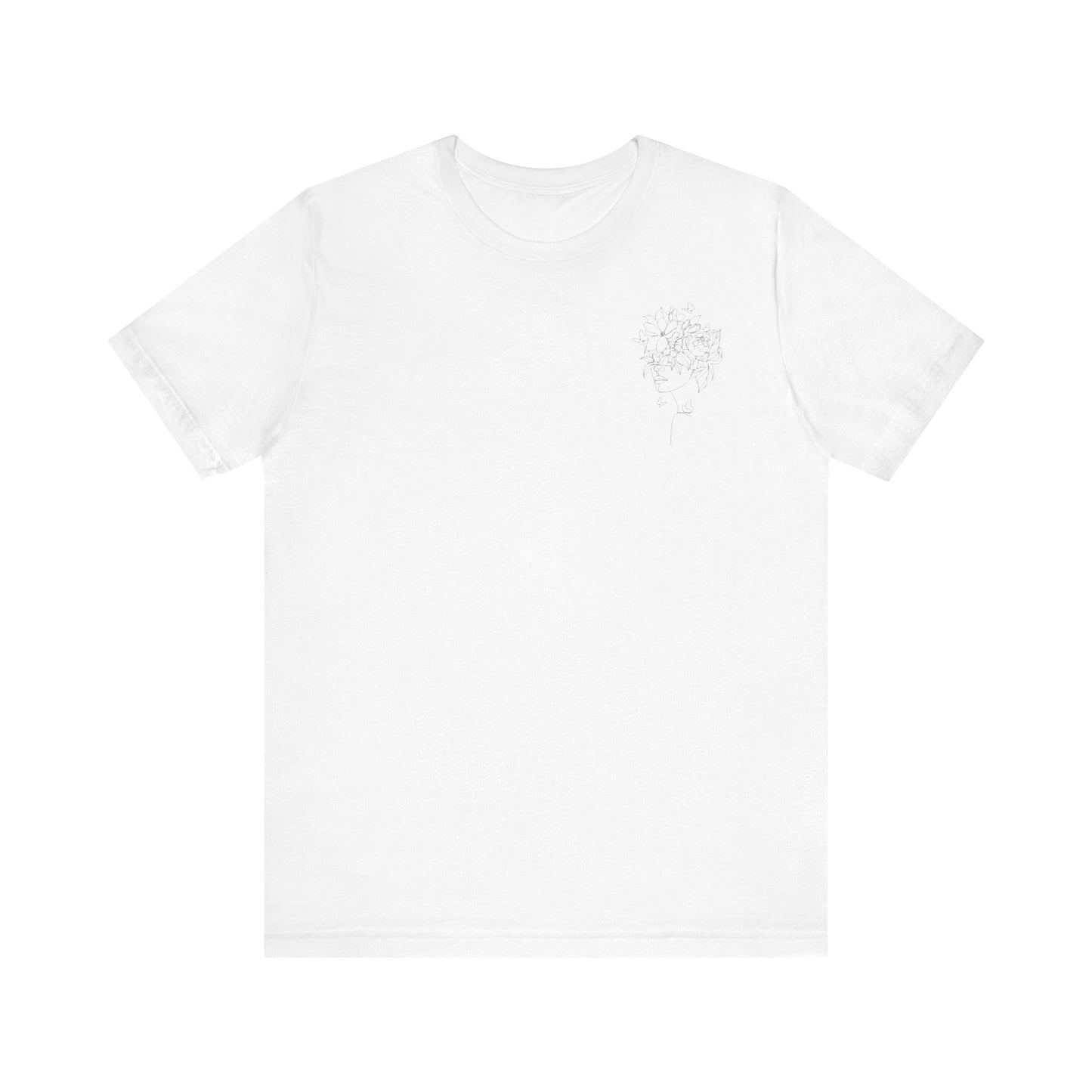 URBAN CLARITY "thoughtless" Collection tee