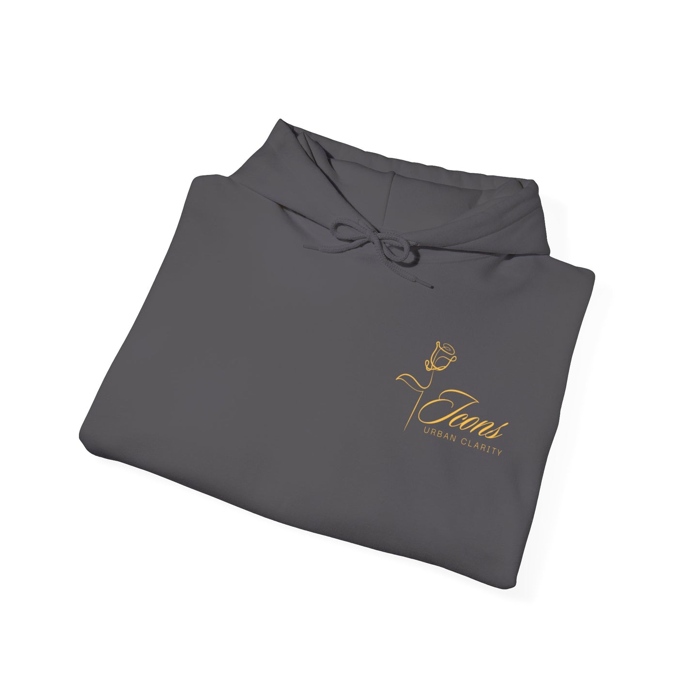 Urban Clarity ICON Collection Hoodie