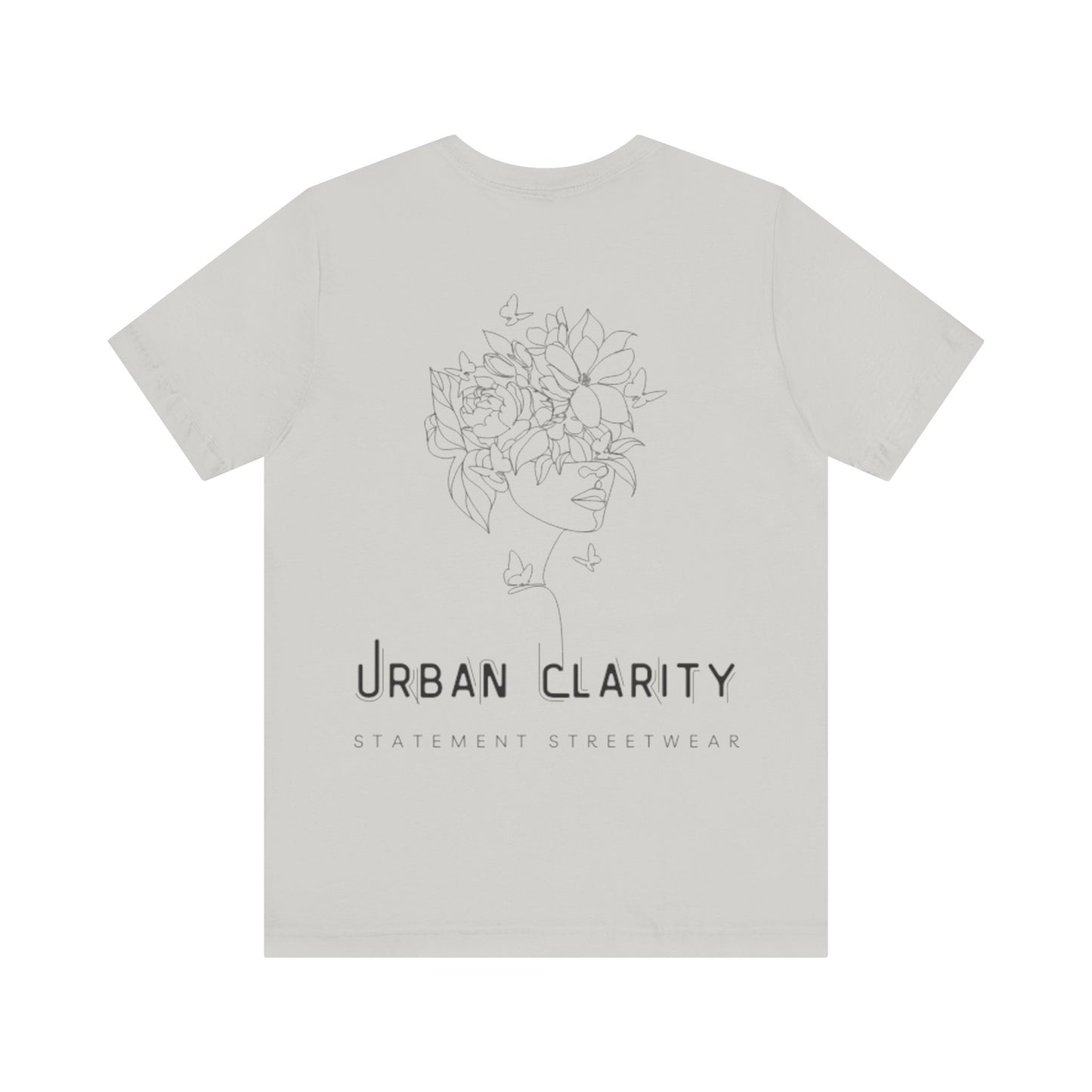 URBAN CLARITY "thoughtless" Collection tee