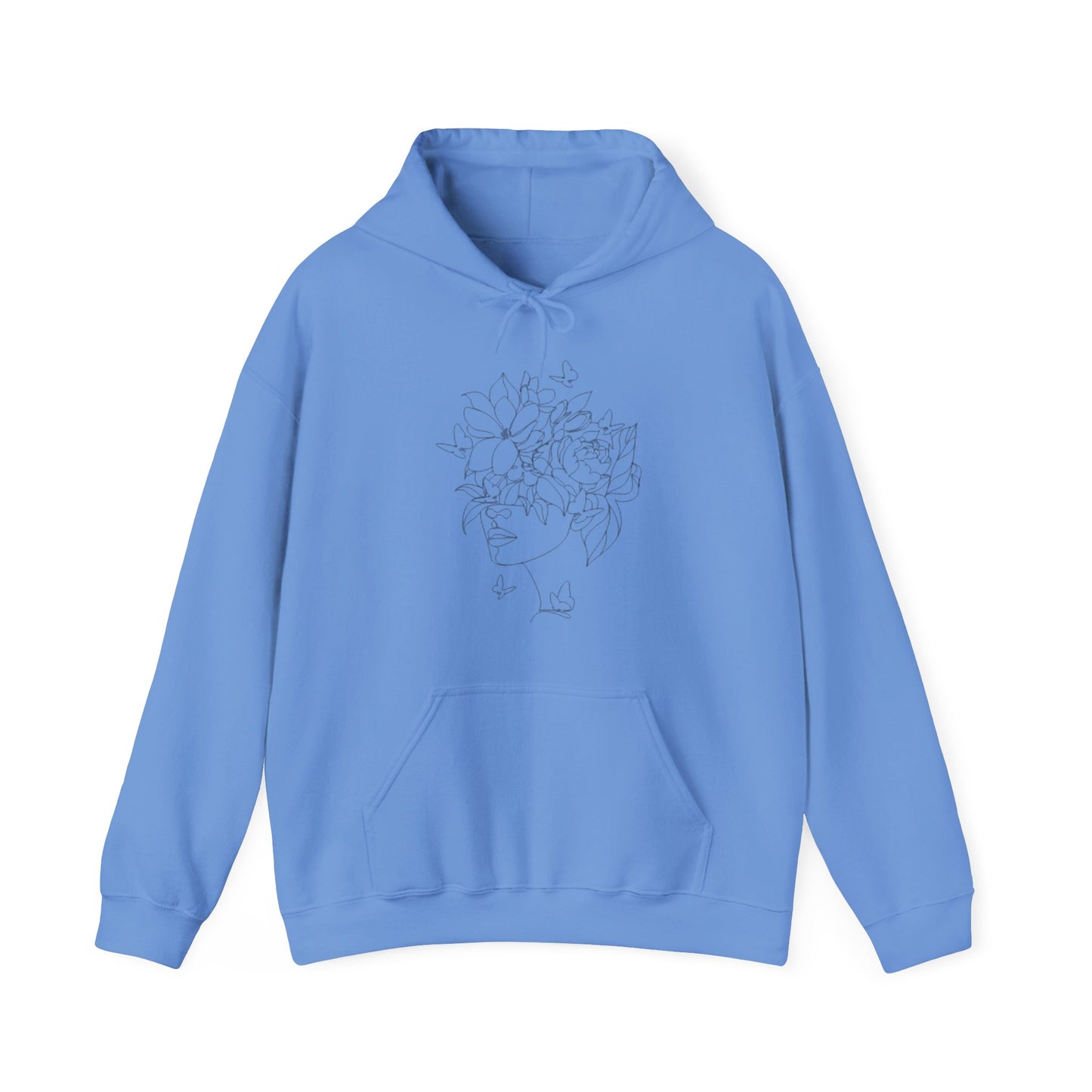 URBAN CLARITY "thoughtless" Collection Hoodie