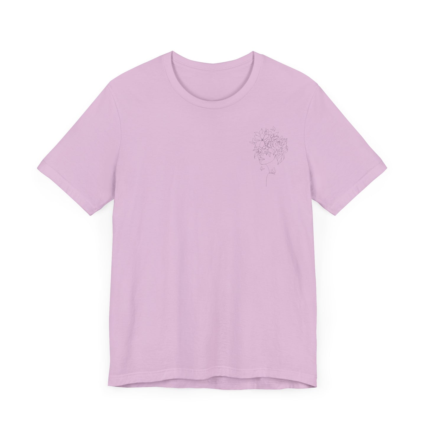 URBAN CLARITY "thoughtless" Collection tee
