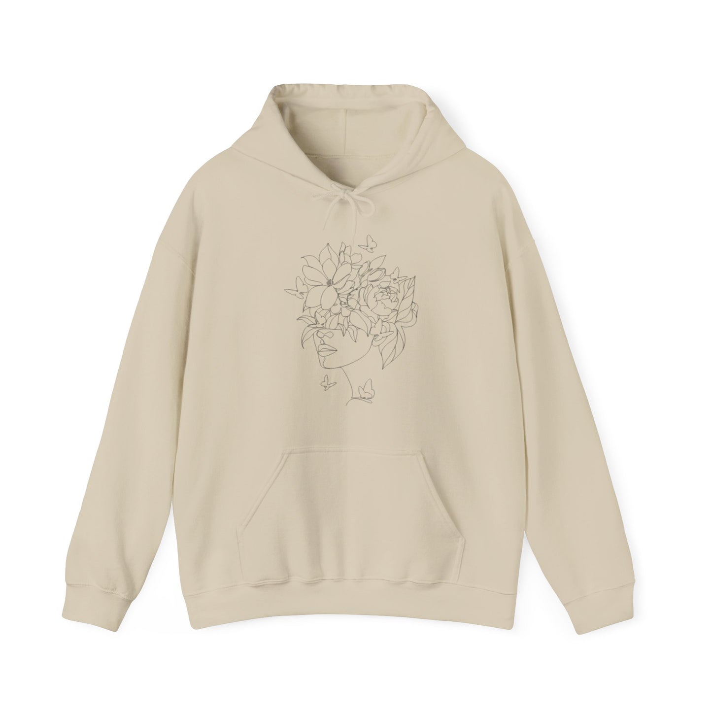 URBAN CLARITY "thoughtless" Collection Hoodie