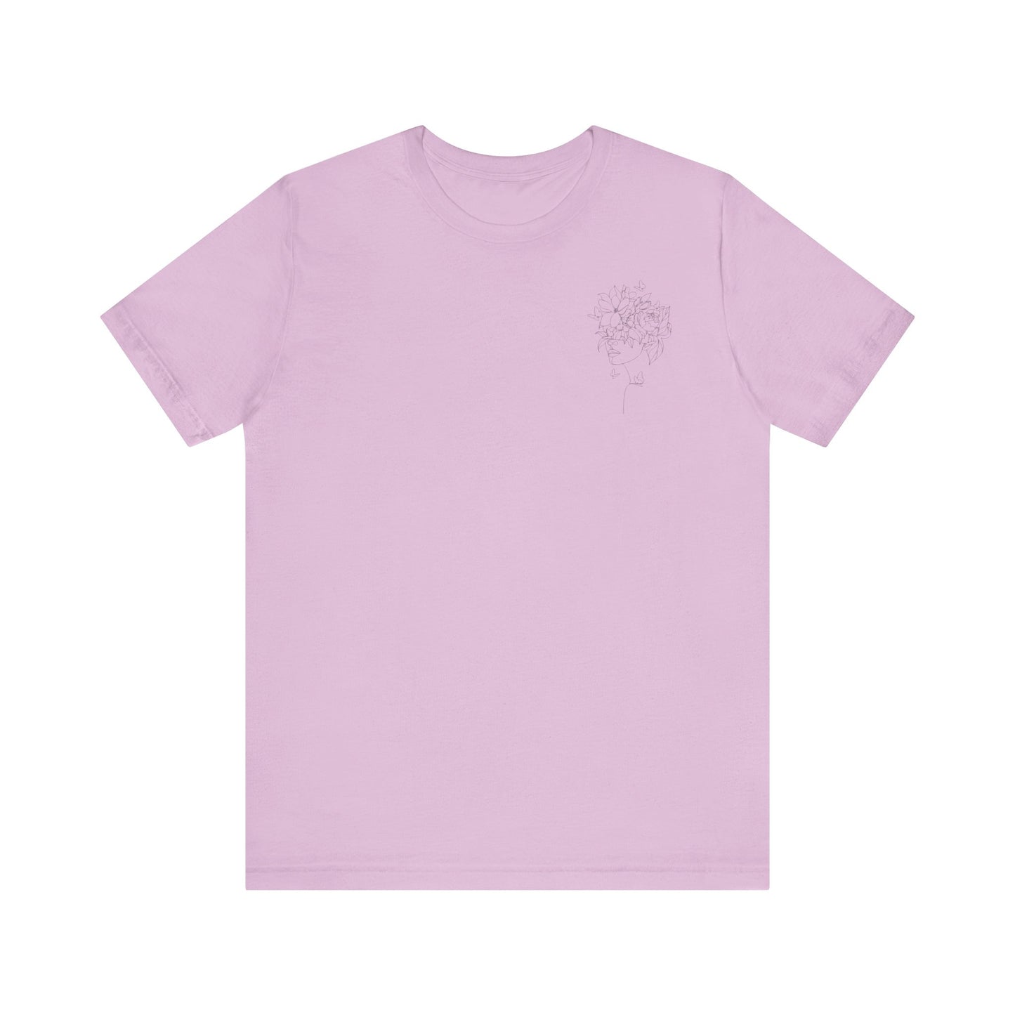 URBAN CLARITY "thoughtless" Collection tee